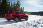 Acura RDX Prototype 2018 года